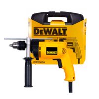 Taladro Percutor 1/2"" 800W DW508SK Dewalt