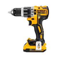 Taladro Percutor 1/2"" 20V BRUSHLESS DCD796D2 Dewalt