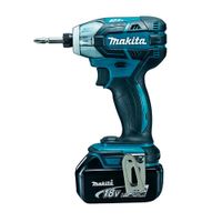 Atornillador Inalámbrico Makita Modelo DTD153 Azul 18V