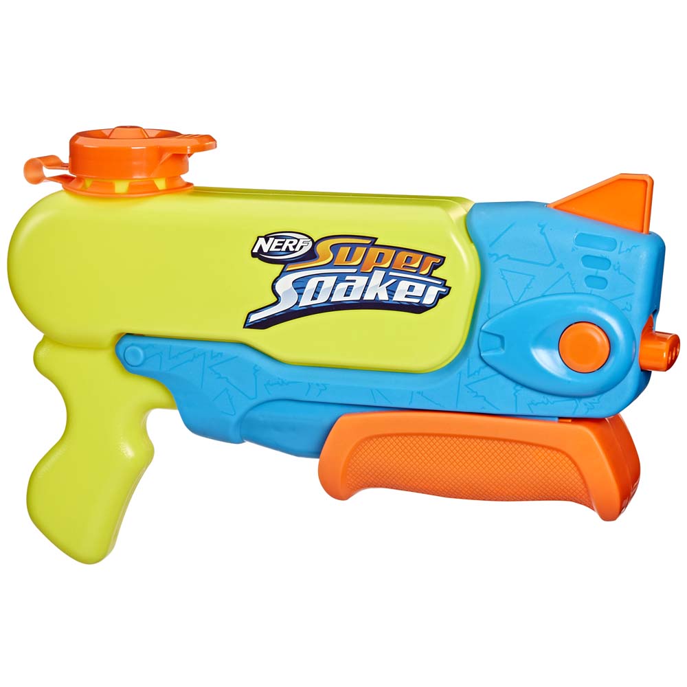 Lanzador SUPERSOAKER Soa Wave F6397