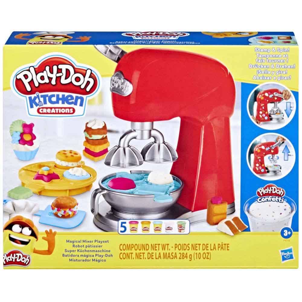 Amazon Horno Magico Play Doh Juguettos Horno De Juguete Play-Doh