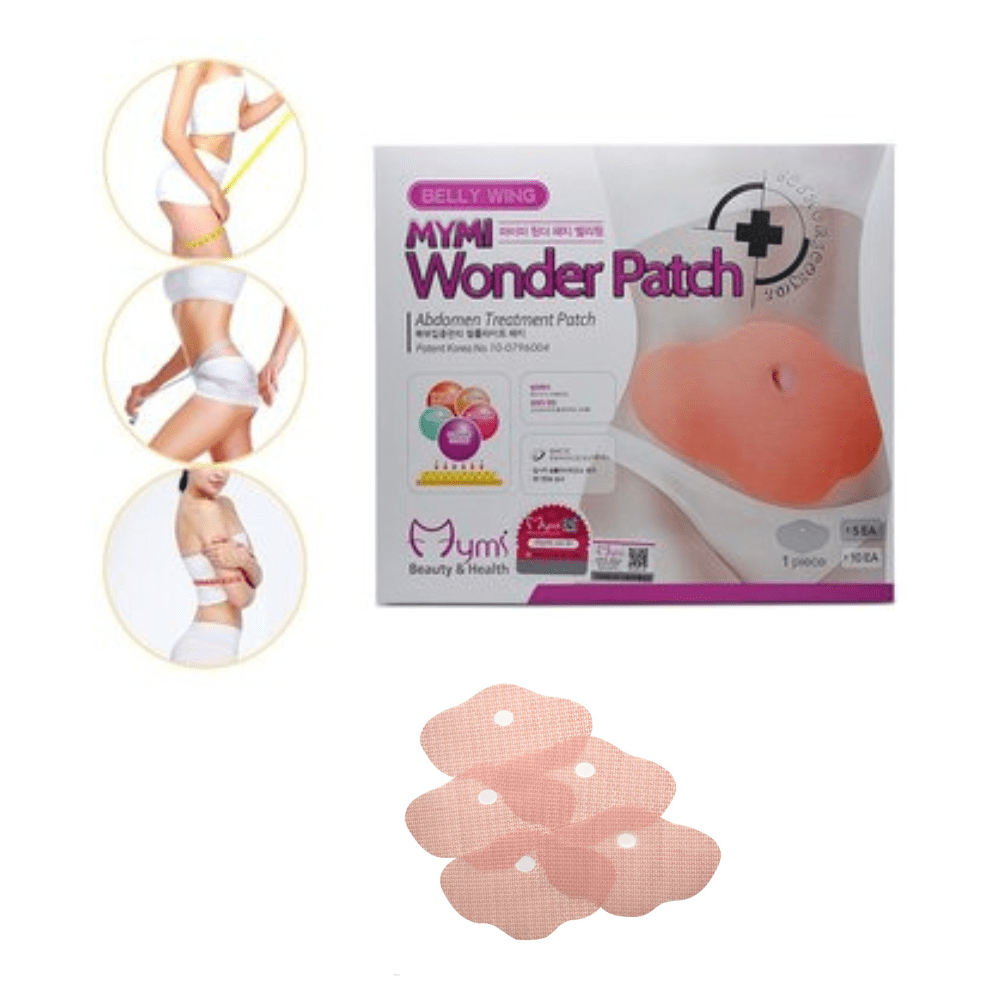 Parche Adelgazante para Abdomen