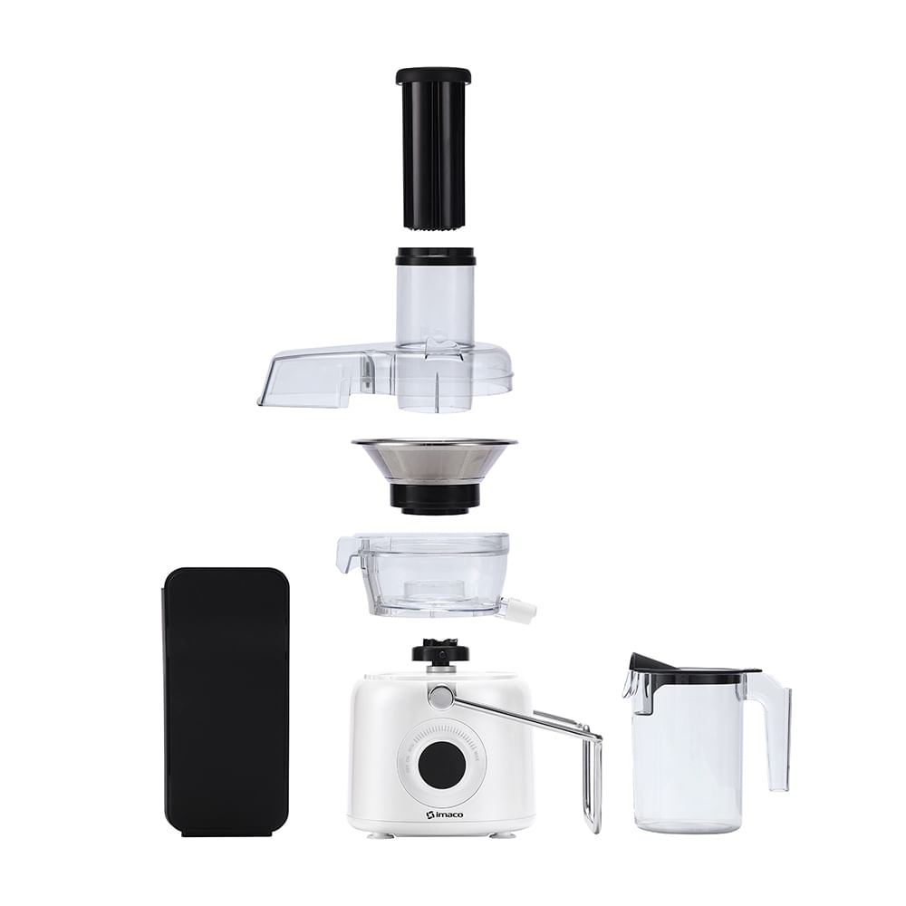 Extractor Imaco 1000w panel digital Je1084 - Promart