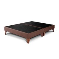 Tarima Paraiso Europea Queen Chocolate