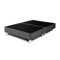 Tarima Paraiso Premium Queen Acero