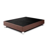 Tarima Paraiso Premium 1.5 Plazas Chocolate