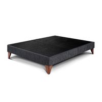 Tarima Paraiso Europea 1.5 Plazas Charcoal