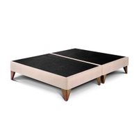 Tarima Paraiso Europea King Champagne