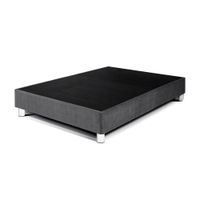 Tarima Paraiso Premium 1 Plaza Acero