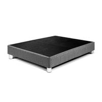 Tarima Paraíso Premium 1.5 Plazas Gris