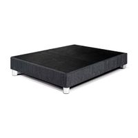 Tarima Paraiso Premium 1.5 Plazas Charcoal