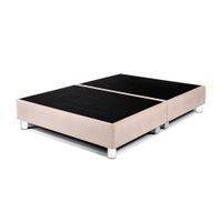 Tarima Paraiso Premium Queen Champagne