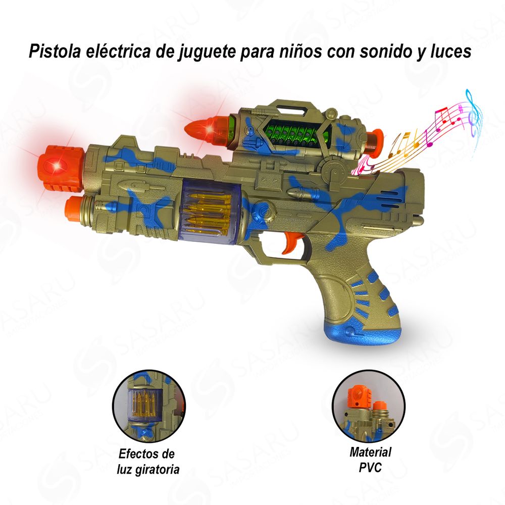 Las mejores ofertas en Pistolas de juguete para niños