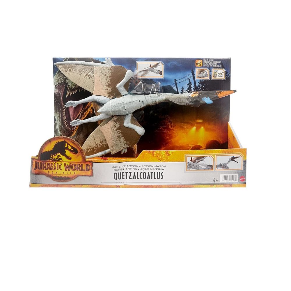 Jurassic World Dominion – Yangchianosaurus – Mattel – Le Comptoir Original