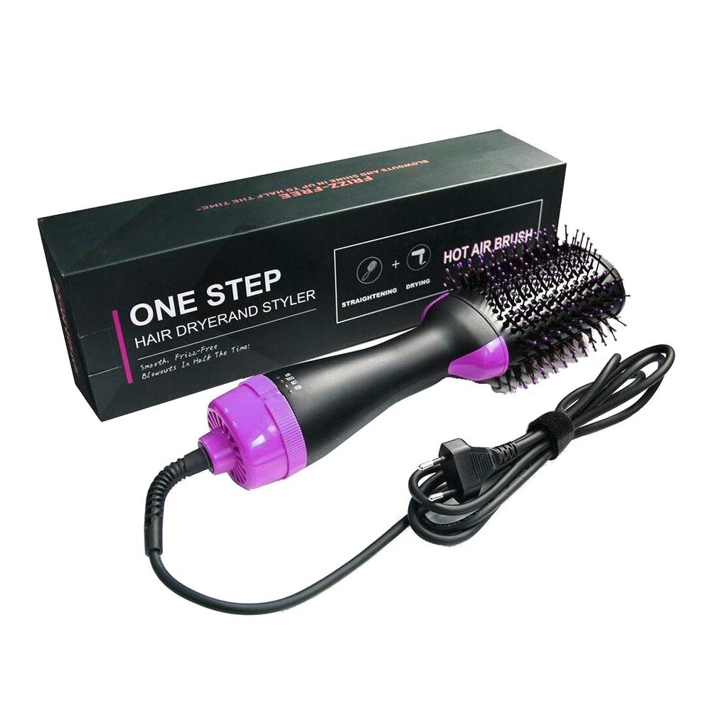 Alisador Cepillo Secador Cepillo Alisador Cepillo Secador One Step