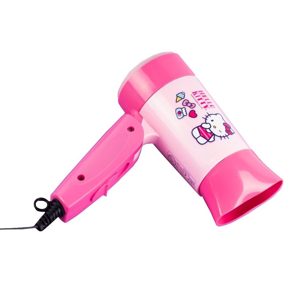 Secadora de Cabello Hello Kitty 1000 Watts