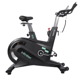 Bicicleta Spinning Profesional Estática Volante 22 Kg Ciclismo Fitness -  Promart