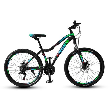 Bicicleta aro 26 online con freno de disco