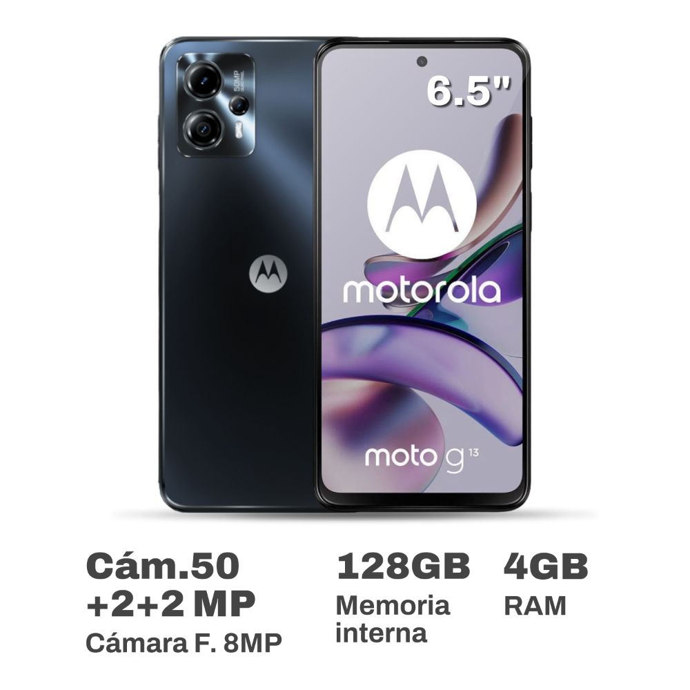 Celular Motorola Moto G13 