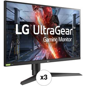 Monitor curvo LG UltraWide de 34 1440p HDR 160 Hz - Promart