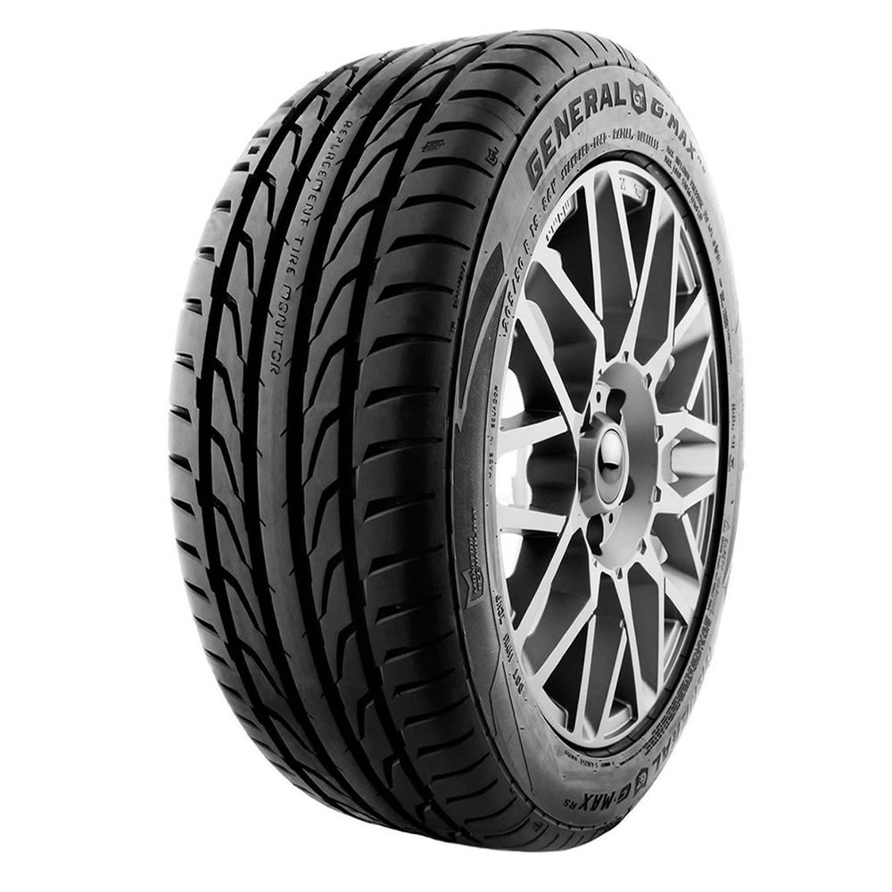 Llanta General Tire G MAX RS 215/45R17 91V | Promart - Promart