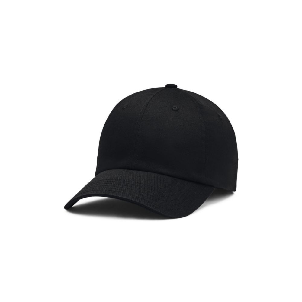 Gorra Under Armour  Team Blank Chi Negro