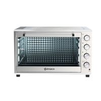 Horno Eléctrico Imaco HEB100R 100L Negro