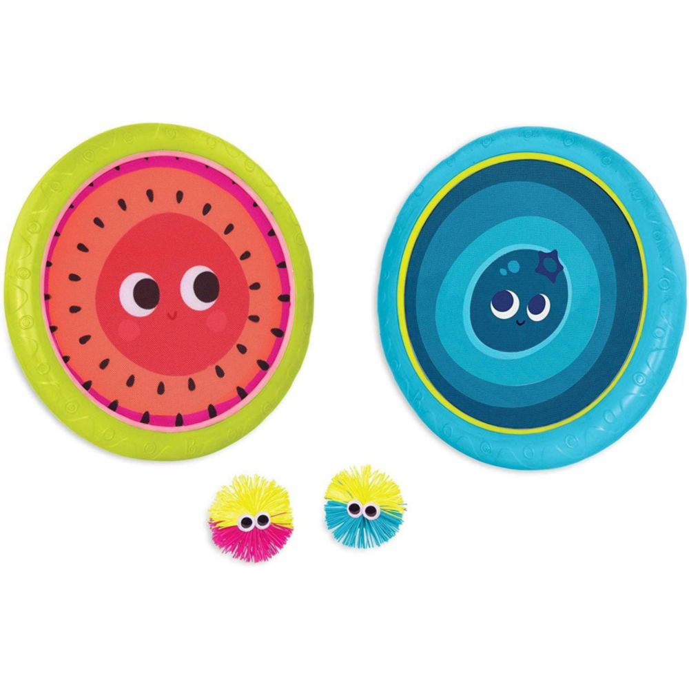 Juego De Discos B.Toys B. Paddle