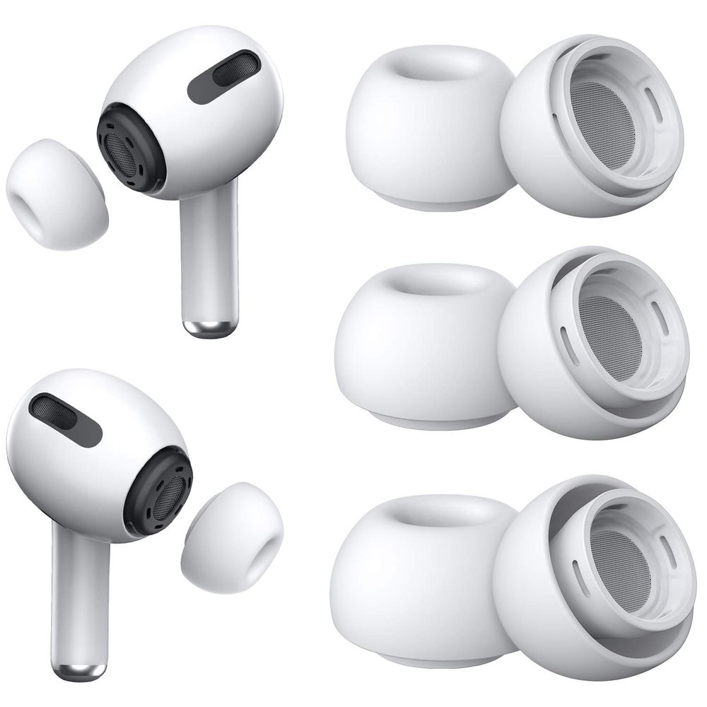 Auriculares Inalámbricos Apple Airpods con Estuche para Carga Inalámbrica  Magsafe 3Ra Generación - Promart