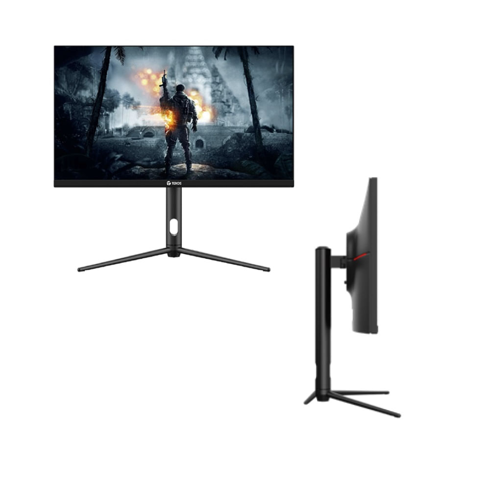 MONITOR TEROS TE-3197N 27 CURVO FHD/240Hz 1ms