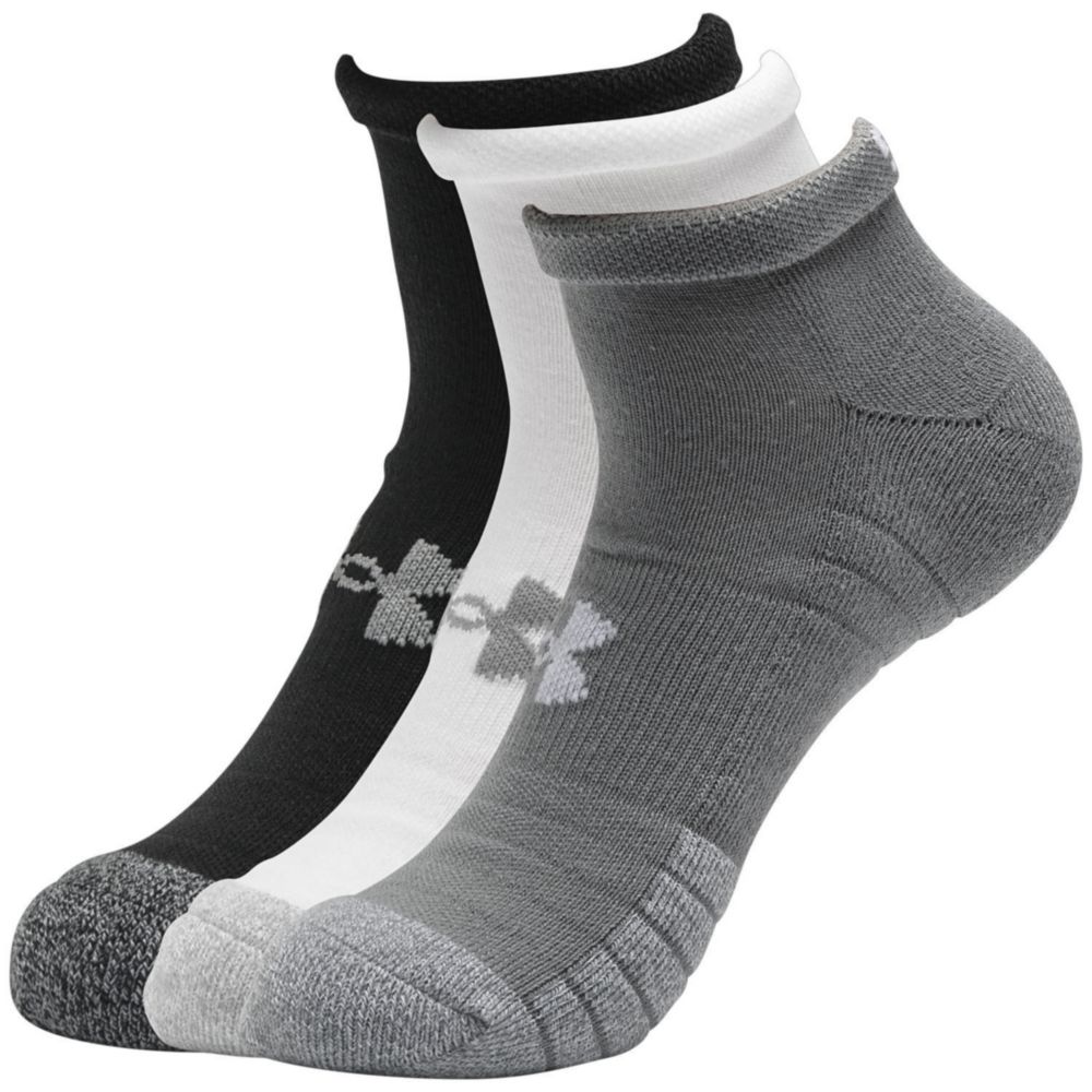 Medias Deportivas Under Armour 1346753-035 Medias H L Negro