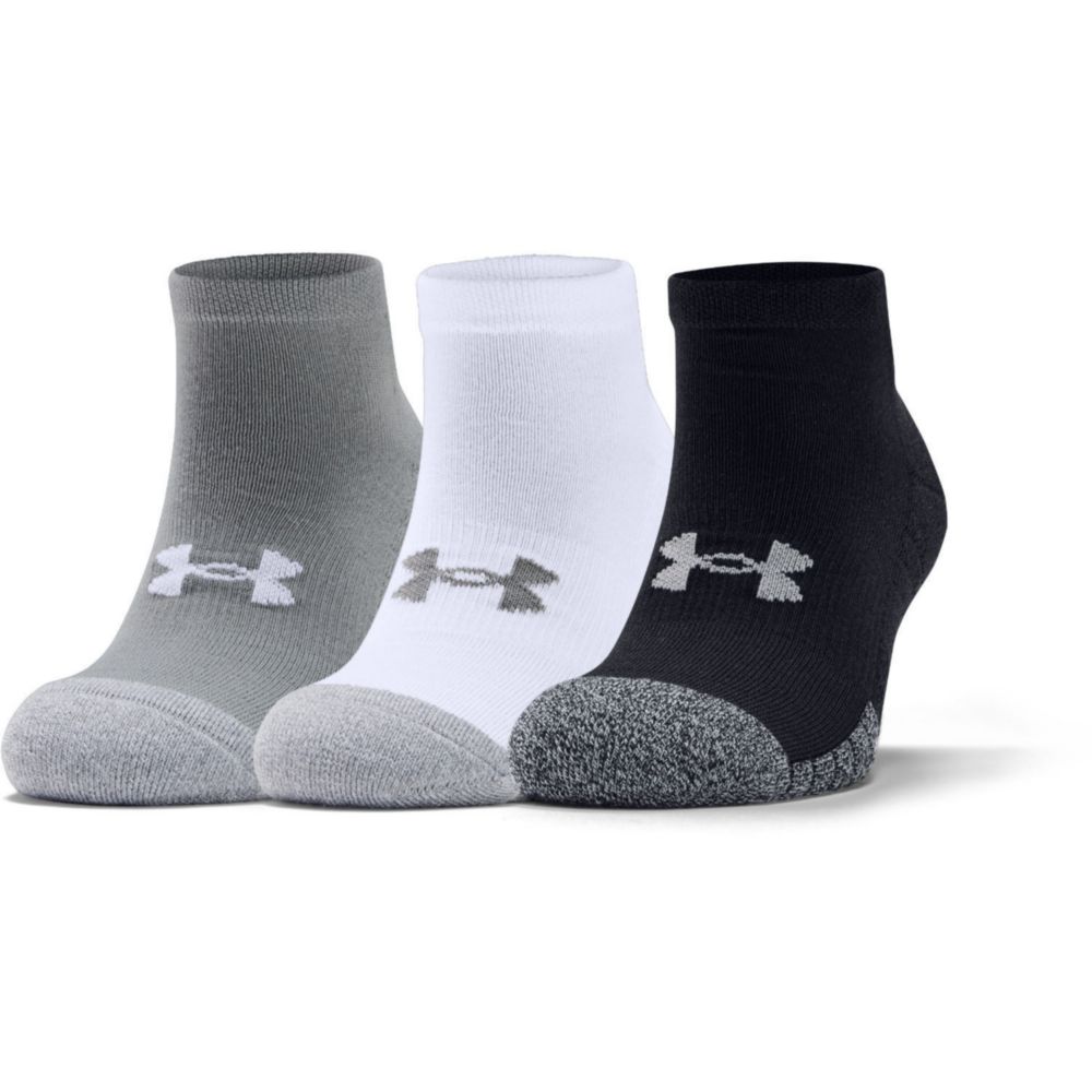 Medias Deportivas Under Armour 1346753-035 Medias H M Negro L
