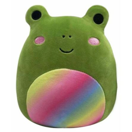 Peluche Squishmallows 19 Cm Rana - Promart