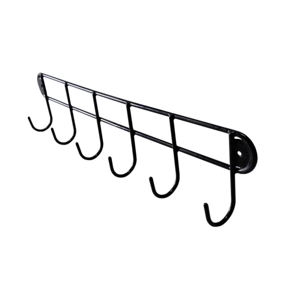 Perchero Plastificado Más Casa Perú 40 cm