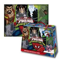 Rompecabezas Marvel 100 Piezas Spiderman