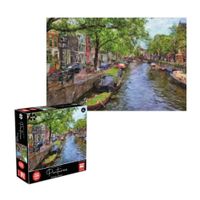 Rompecabezas Toyng 1000 Piezas Amsterdam