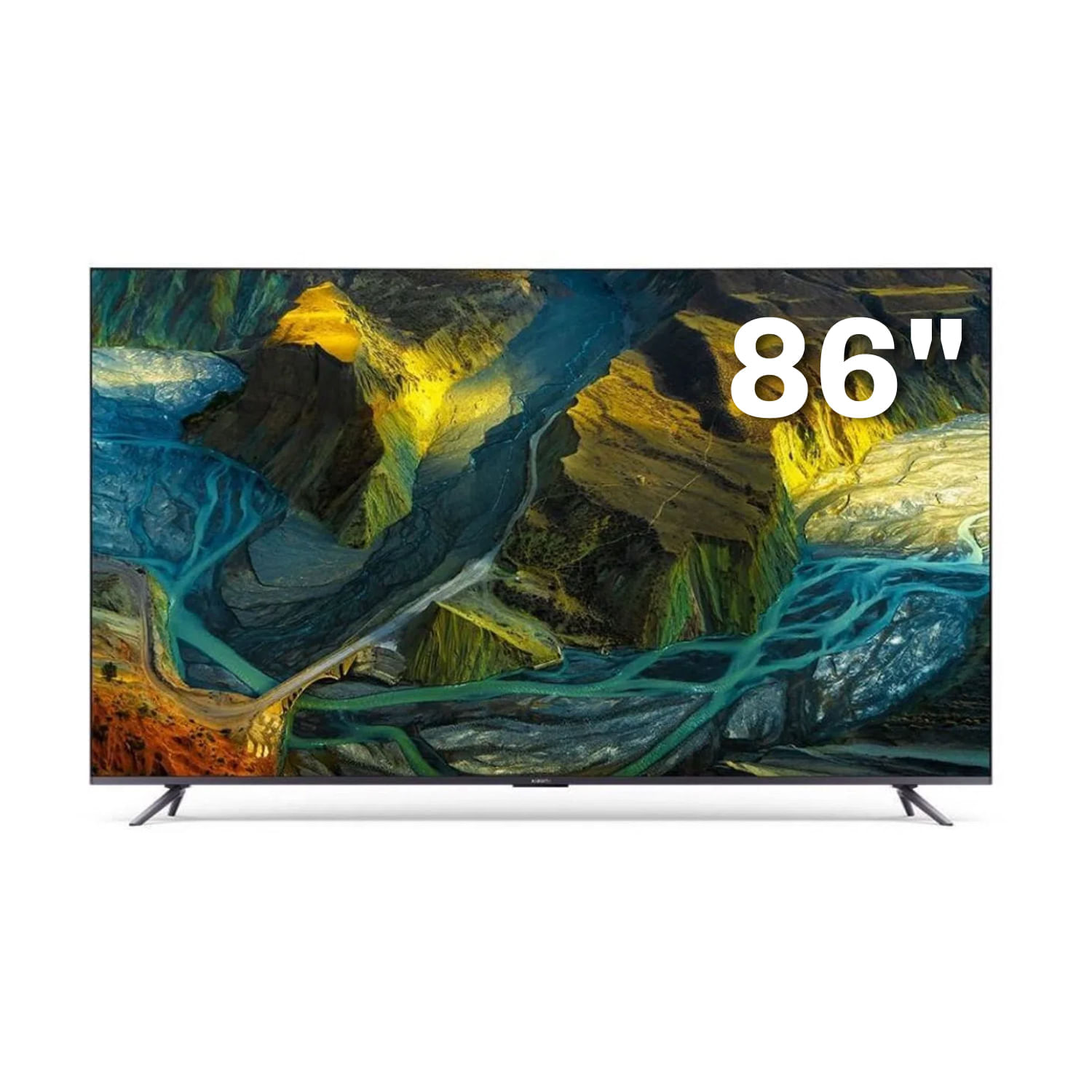 Televisor Xiaomi 86"" Tv Mi Max86 Led 4K Ultra HD