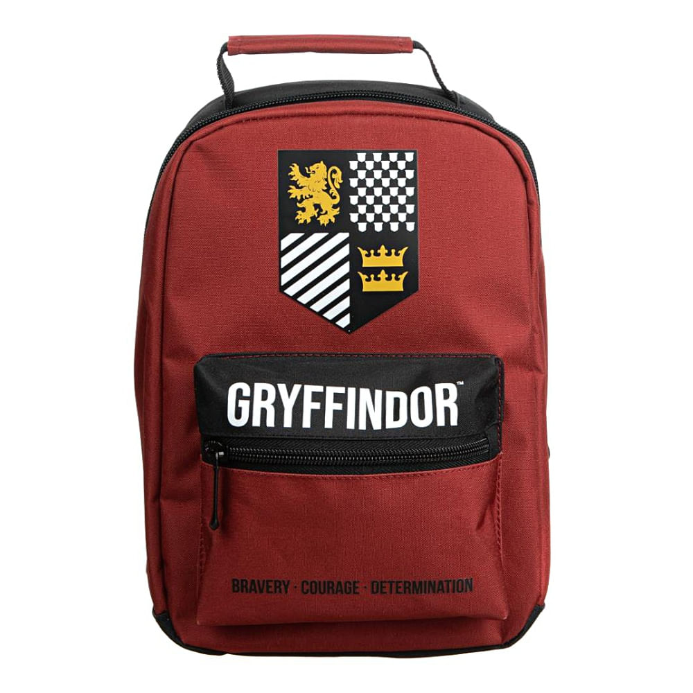 MOCHILA HARRY POTTER GRYFFINDOR GUINDA