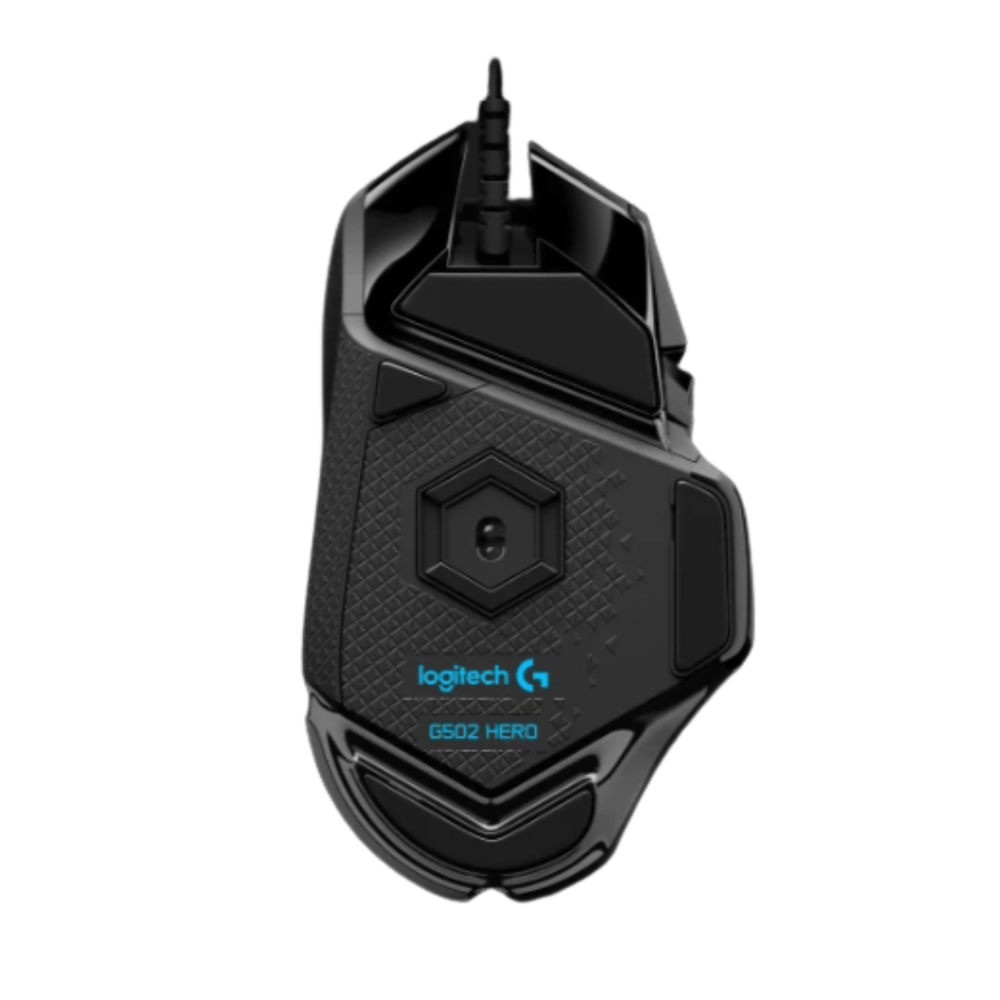 Mouse Gamer Logitech G502 HERO Black - Promart