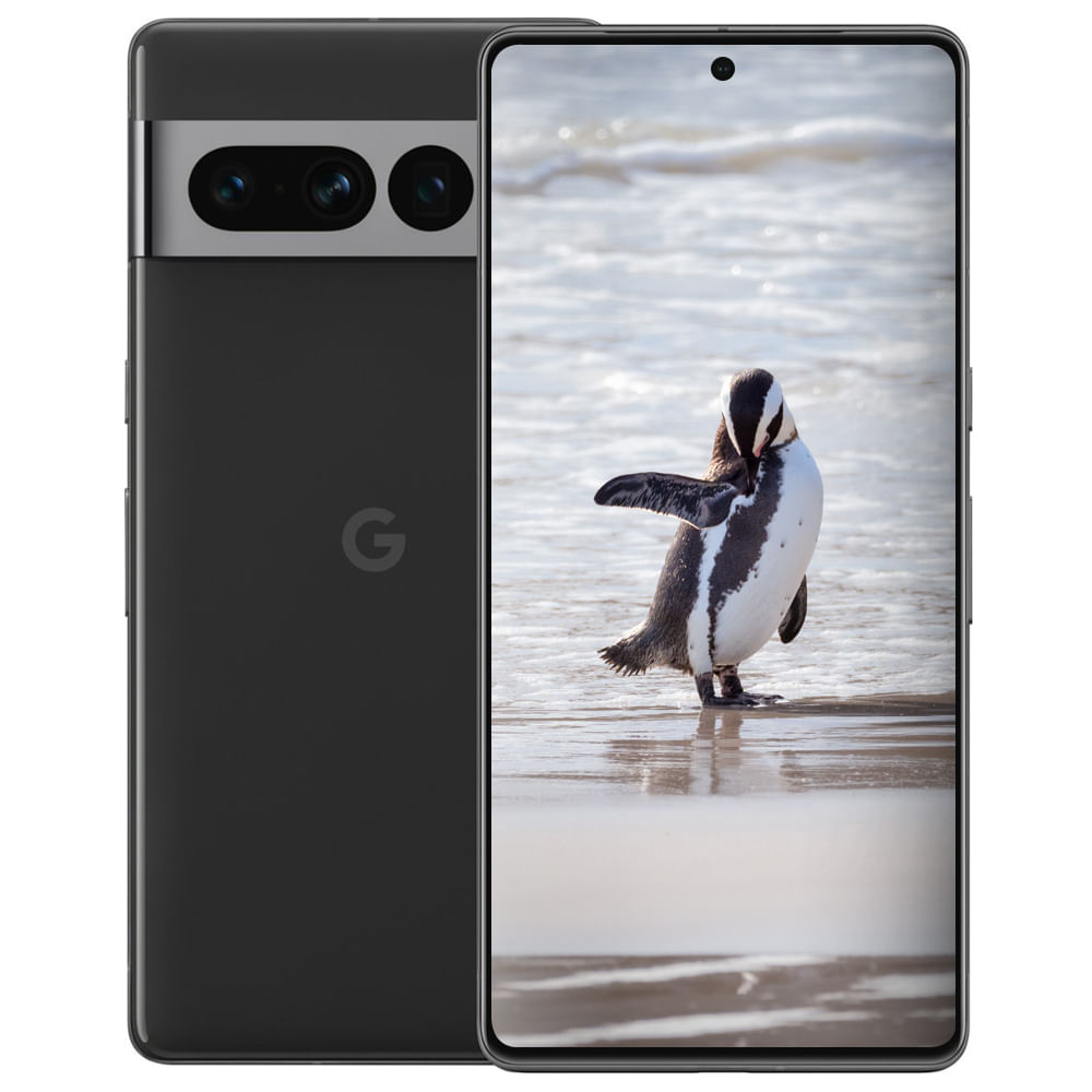 Celular Google Pixel 7 Pro 128GB 6.7 Negro