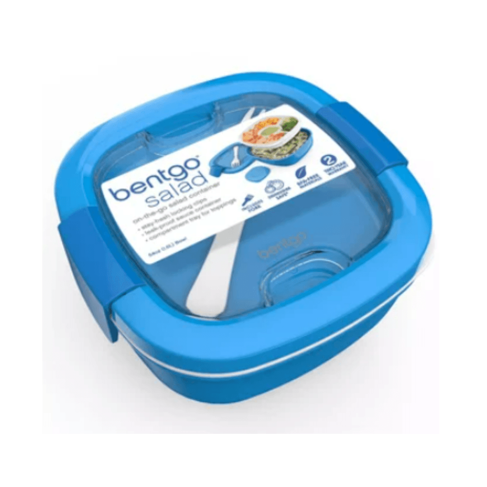 Lonchera Bentgo Fresh Lunch Box Adultos - Turquesa - Promart