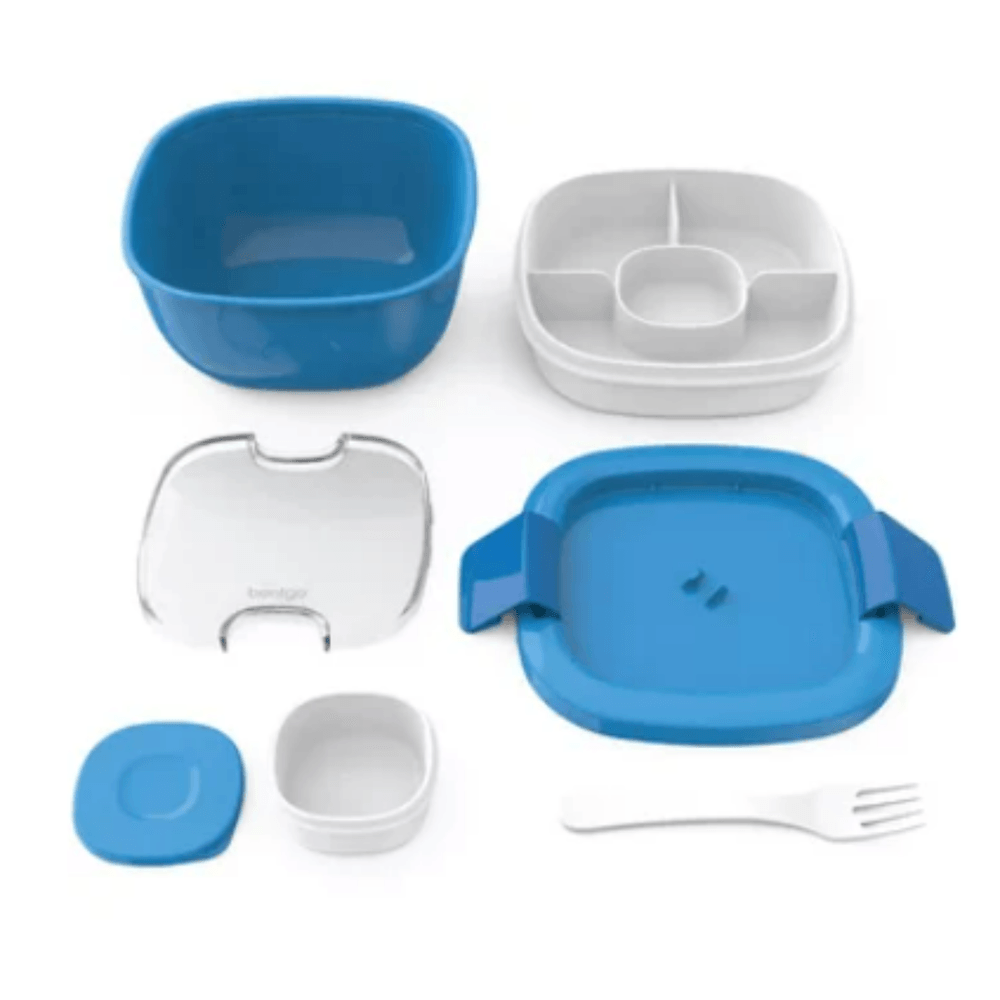 Lonchera Bentgo Fresh Lunch Box Adultos - Turquesa - Promart