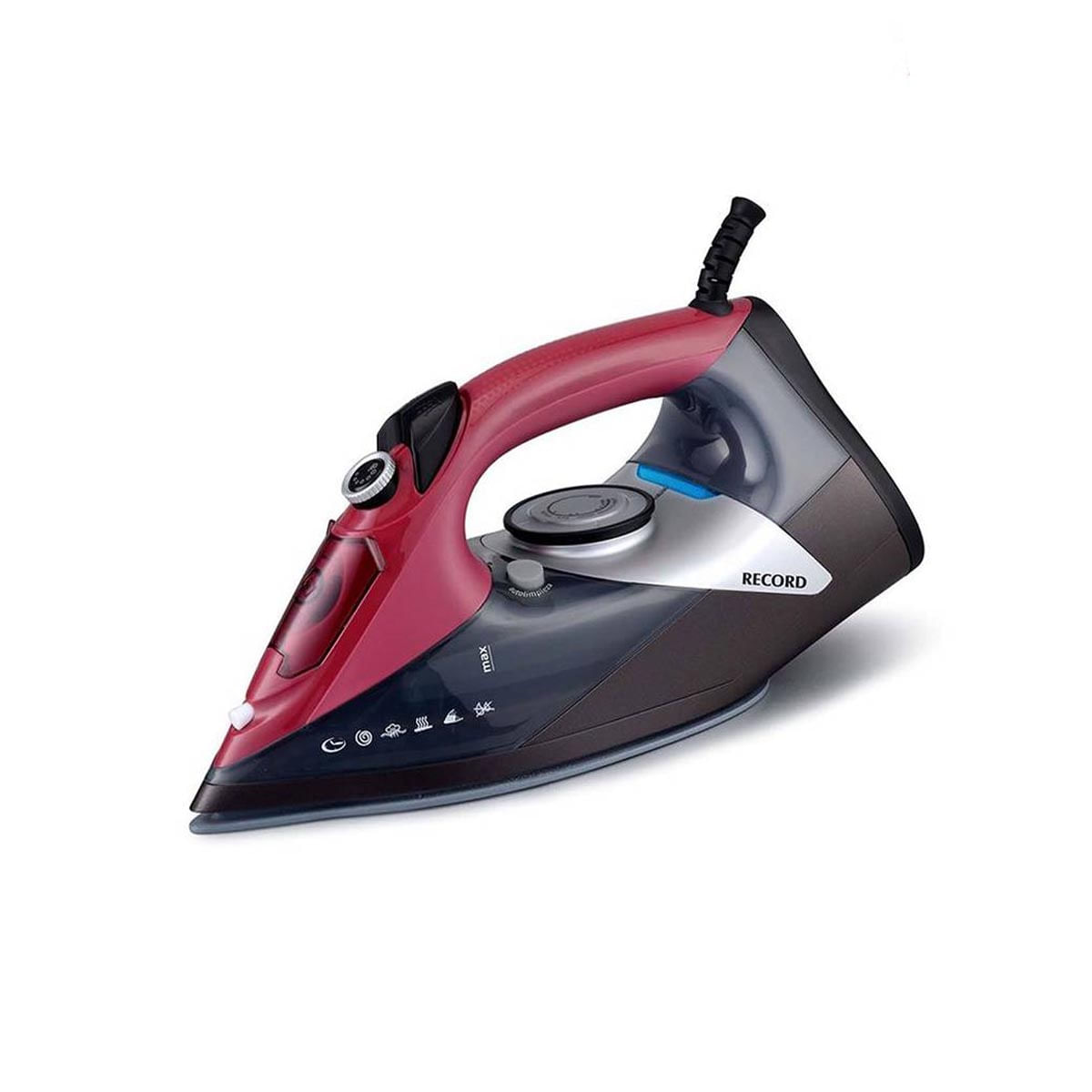 Plancha a Vapor Record REC-CLPLR104