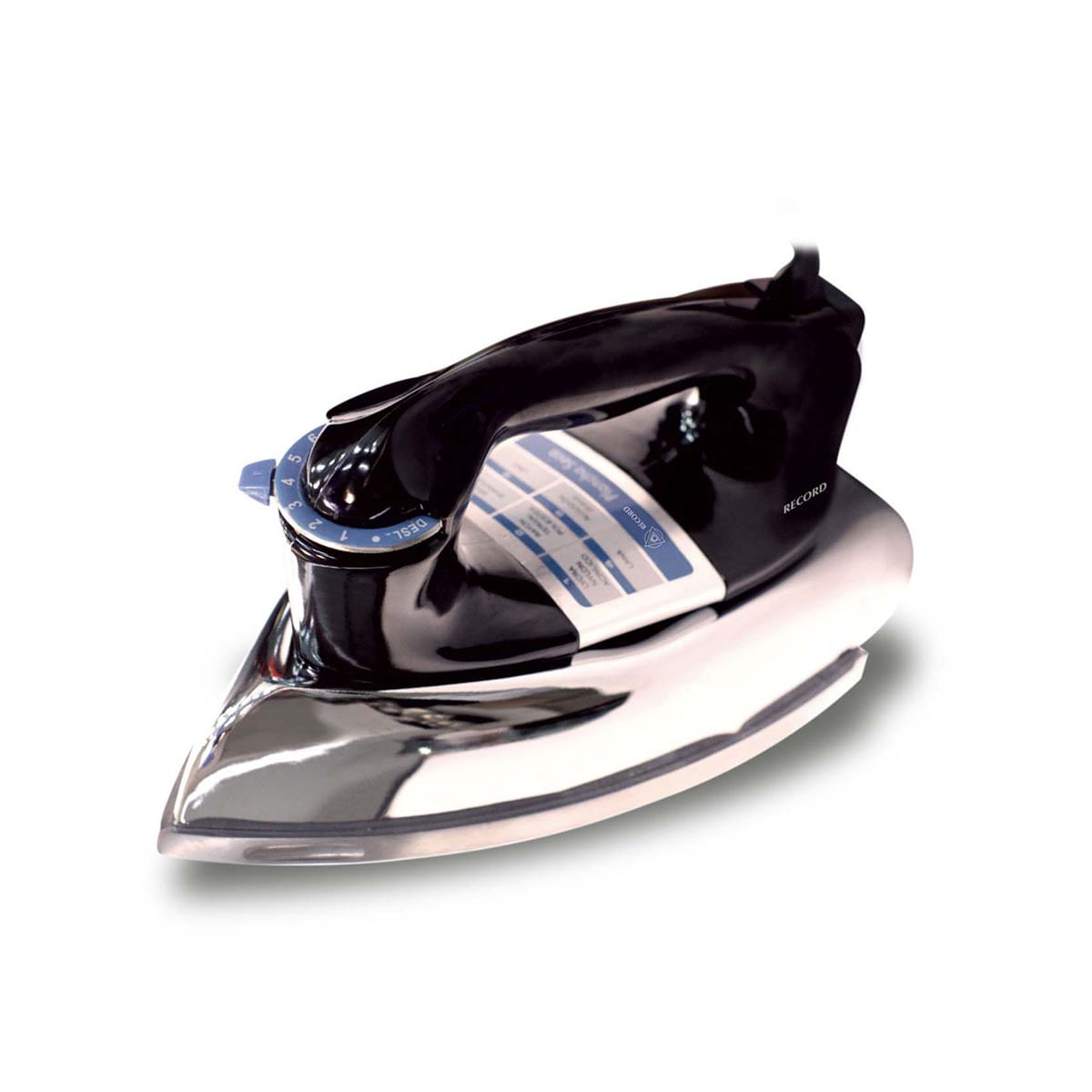 Plancha seca Classic Record REC-CLPAL100