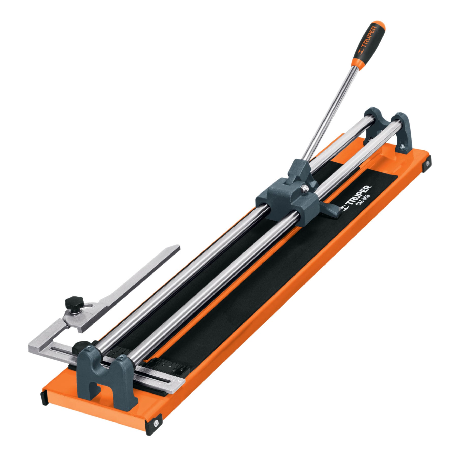 Cortapisos de mayolicas con rodajes 66 cm Truper 16783