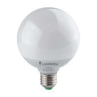 Foco LED Globo 12W Luz Cálida Luminika