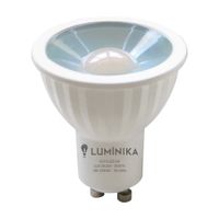 Foco LED Dicroico GU10 6W Luz Cálida Luminika