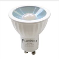 Foco LED Dicroico GU10 8W Luz Fría Luminika