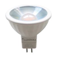 Foco LED Dicroico GU5.3 8W Luz Fría Luminika