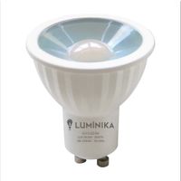 Foco LED Dicroico GU10 8W Luz Cálida Luminika
